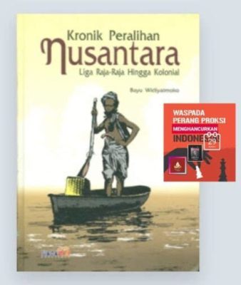 Kronik Kerajaan Nusantara: A Tapestry Woven with Threads of Power and Legacy