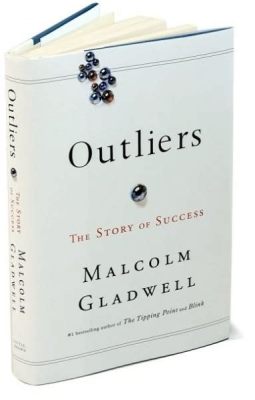  “Outliers: The Story of Success” – Một Cuốn Tích Trên Bầu Trời Thành Công!