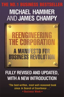  Reengineering the Corporation: A Manifesto for Business Revolution! Unveiling Iranian Wisdom for Modern Management