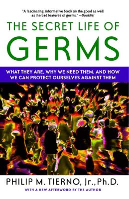 The Secret Life of Germs: A Journey into the Invisible World of Microbes! - A Captivating Exploration of the Microscopic Realm and Its Impact on Human Health