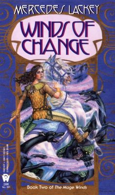  The Winds of Change - A Novel That Sweeps You Away With Epic Love and Intricate Political Maneuvering