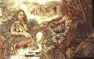  When My Life Was A Fairytale: Exploring Myth and Magic in Colombian Folklore!